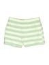 Carter's Stripes Green Board Shorts Size 2T - photo 1
