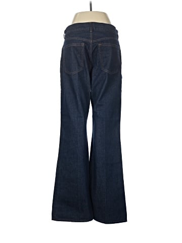 Madewell The Vintage Flare Jean in Rinse Wash (view 2)