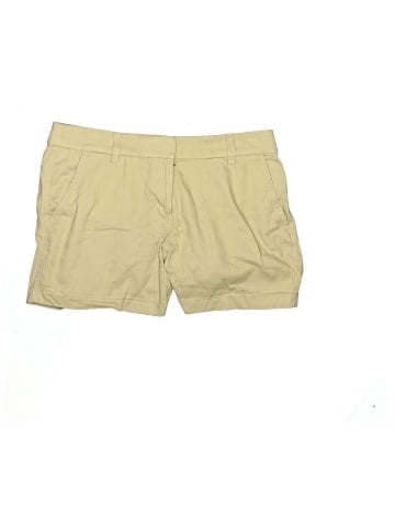 J.Crew Factory Store Khaki Shorts (view 1)