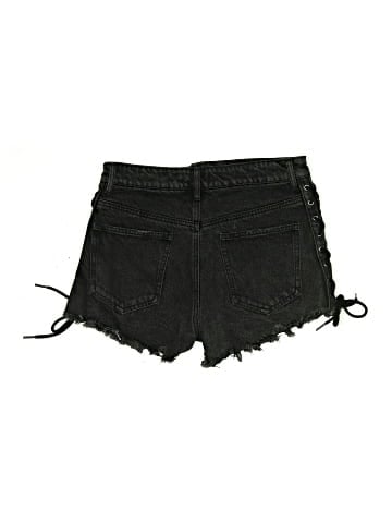 Forever 21 Denim Shorts (view 2)