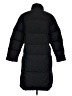 Garnet Hill 100% Polyester Black Coat Size 2 - photo 2