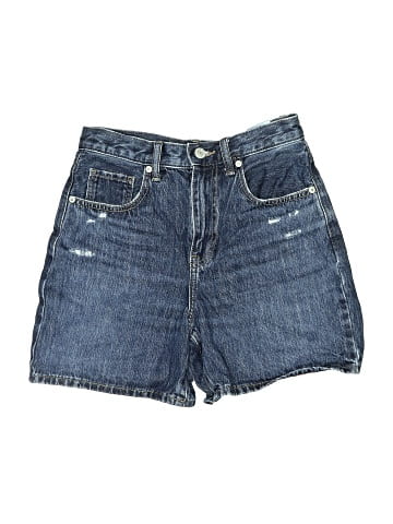 Uniqlo Denim Shorts (view 1)