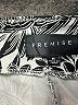 PREMISE Print Black Shorts Size M - photo 3