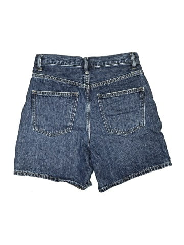 Uniqlo Denim Shorts (view 2)