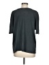 Zara Gray Short Sleeve Top Size M - photo 2