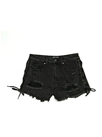 Forever 21 Denim Shorts (view 1)