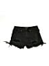 Forever 21 100% Cotton Black Denim Shorts Size 28 waist - photo 1