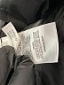Express 100% Polyester Black Trenchcoat Size XS - photo 7