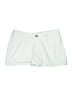 Under Armour 100% Polyester White Shorts Size 14 - photo 1