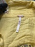 Free People 100% Polyester Yellow Kimono Size S - photo 7
