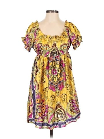 ABS Allen Schwartz Casual Dress (view 1)