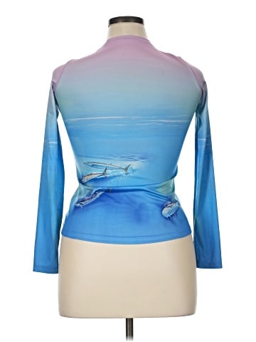 Guy Harvey Long Sleeve T-Shirt (view 2)