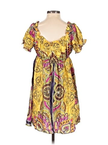ABS Allen Schwartz Casual Dress (view 2)