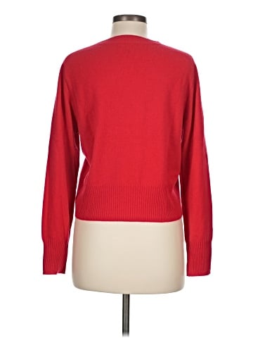 J.Crew Cashmere Pullover Sweater (view 2)