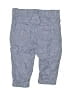 Cat & Jack 100% Cotton Blue Casual Pants Size 6-9 mo - photo 2