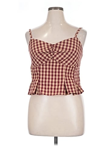 Cider Sleeveless Top (view 1)