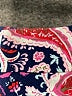 Talbots Paisley Blue Casual Skirt Size 4 - photo 4