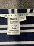 Max Studio Stripes Blue Casual Dress Size M - photo 4