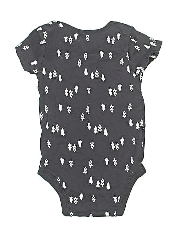 Gerber Short Sleeve Onesie (view 2)