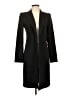 Anne Klein Black Coat Size 4 - photo 1
