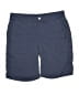 Athleta Solid Blue Cargo Shorts Size 6 - photo 1
