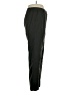 Appleseeds Solid Black Wool Pants Size 14 - photo 4