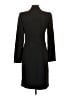 Anne Klein Black Coat Size 4 - photo 2