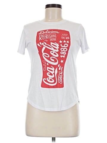 Coca-Cola Short Sleeve T-Shirt (view 1)