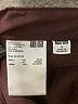 Uniqlo Burgundy Active Pants Size S - photo 4