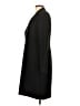Anne Klein Black Coat Size 4 - photo 5