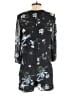 Joie 100% Silk Black Romper Size S - photo 2