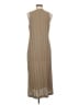 H&M Tan Casual Dress Size M - photo 2