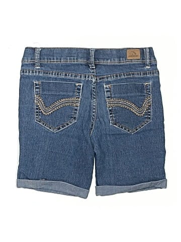 Jordache Denim Shorts (view 2)