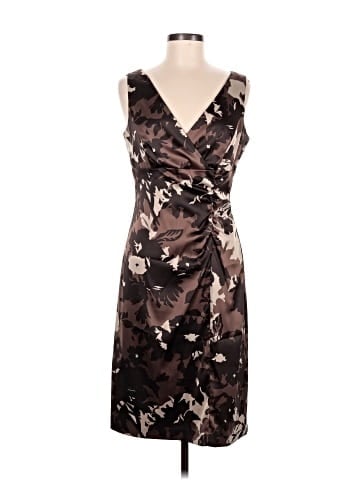 Donna Ricco Cocktail Dress (view 1)