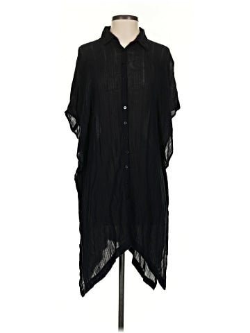 L Space Short Sleeve Blouse (view 1)