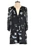 Joie 100% Silk Black Romper Size S - photo 1