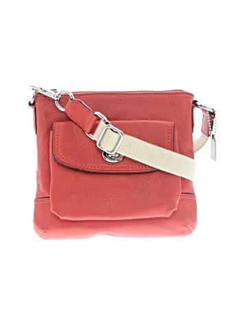 Coach Leather Crossbody Bag (view 1)