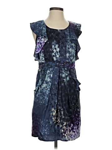 Leifsdottir Cocktail Dress (view 1)
