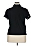 Reebok 100% Polyester Black Short Sleeve Top Size XL - photo 2