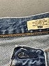 Levi's Blue Jeans Size 25 waist - photo 7