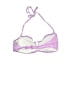 Old Navy Stripes Purple Swimsuit Top Size S - photo 2