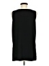 Susan Graver Black Sleeveless T-Shirt Size M - photo 2