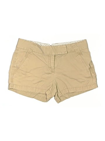 J.Crew Factory Store Khaki Shorts (view 1)