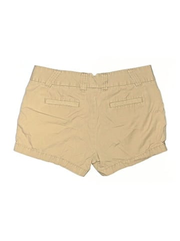 J.Crew Factory Store Khaki Shorts (view 2)