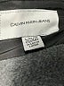 CALVIN KLEIN JEANS 100% Recycled Polyester Black Coat Size 12 - 14 - photo 3