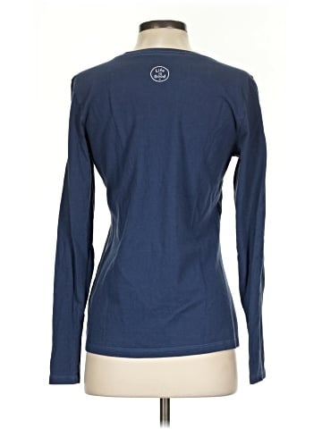 Life Is Good Long Sleeve T-Shirt (view 2)