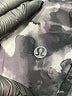 Lululemon Athletica Camo Gray Athletic Shorts Size 4 - photo 3