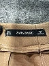 Zara Basic Brown Dress Pants Size S - photo 4