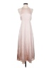 Express 100% Polyester Pink Casual Dress Size S - photo 1