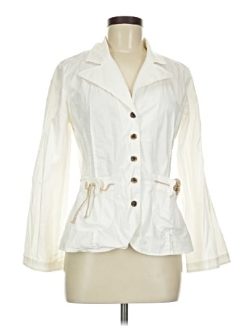 Finley 3/4 Sleeve Blouse (view 1)